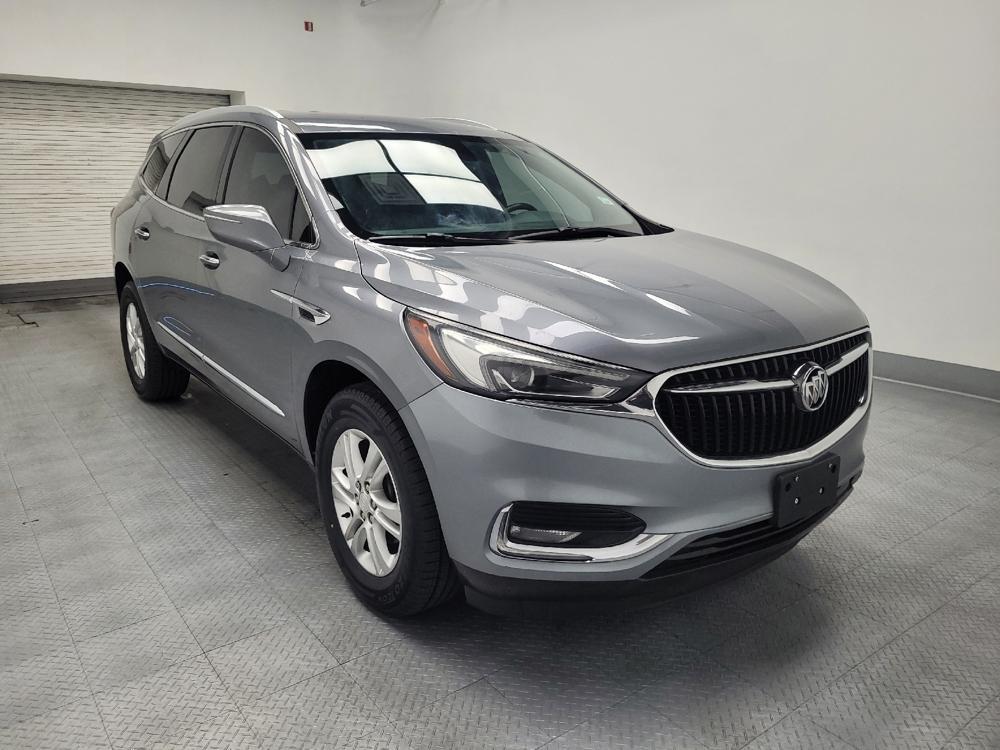 used 2018 Buick Enclave car, priced at $17,795