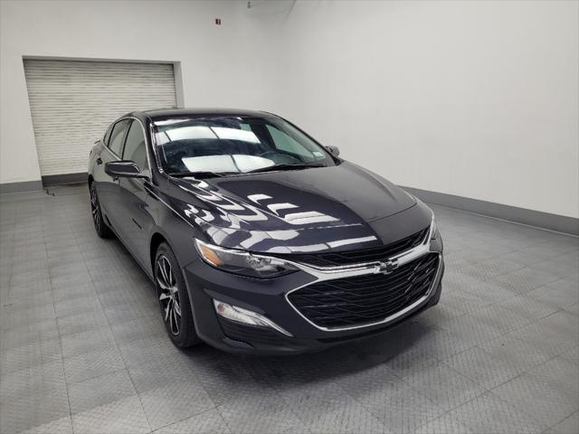 used 2023 Chevrolet Malibu car, priced at $22,495