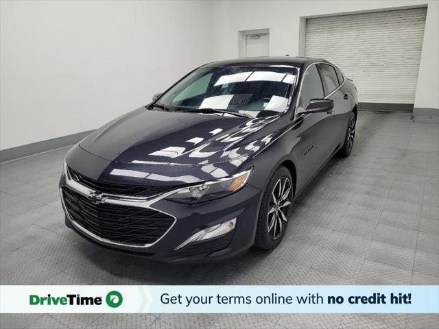 used 2023 Chevrolet Malibu car, priced at $22,495