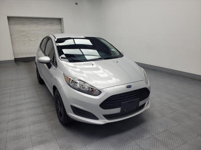 used 2018 Ford Fiesta car, priced at $12,995