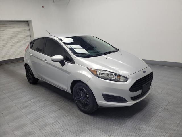 used 2018 Ford Fiesta car, priced at $12,995