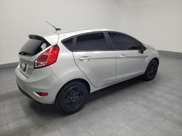 used 2018 Ford Fiesta car, priced at $12,995