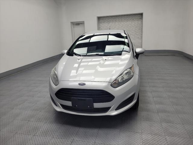 used 2018 Ford Fiesta car, priced at $12,995