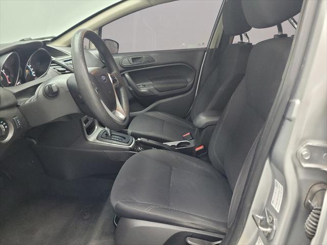 used 2018 Ford Fiesta car, priced at $12,995