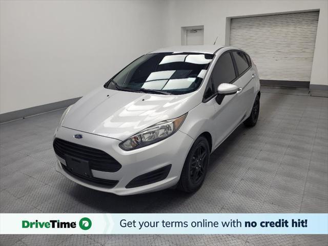 used 2018 Ford Fiesta car, priced at $12,995