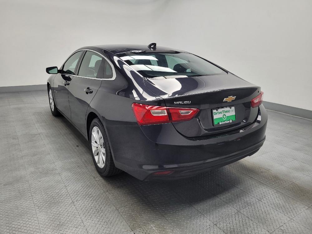 used 2023 Chevrolet Malibu car, priced at $20,995
