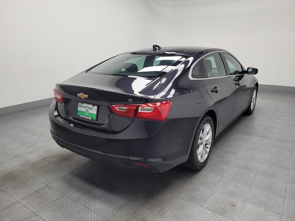 used 2023 Chevrolet Malibu car, priced at $20,995