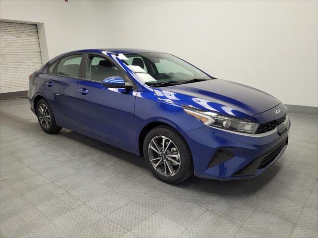 used 2023 Kia Forte car, priced at $19,895