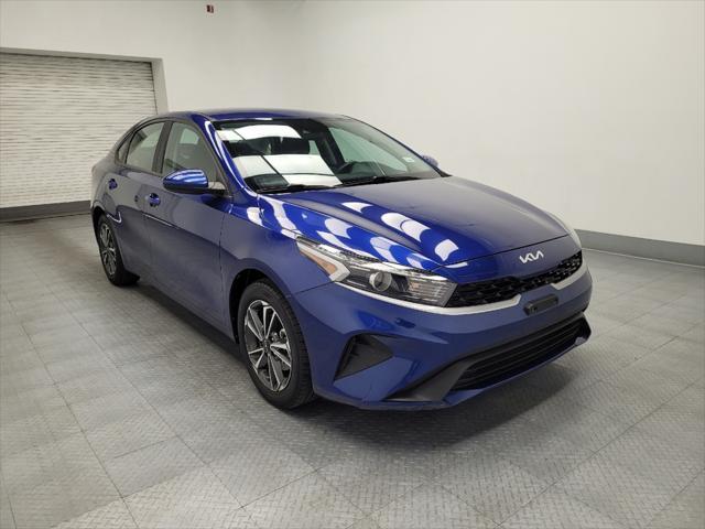 used 2023 Kia Forte car, priced at $19,895