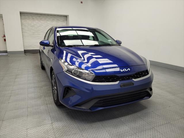 used 2023 Kia Forte car, priced at $19,895