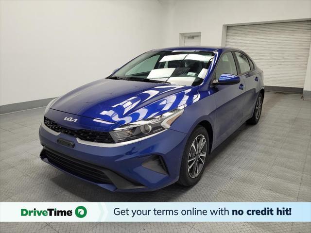 used 2023 Kia Forte car, priced at $19,895