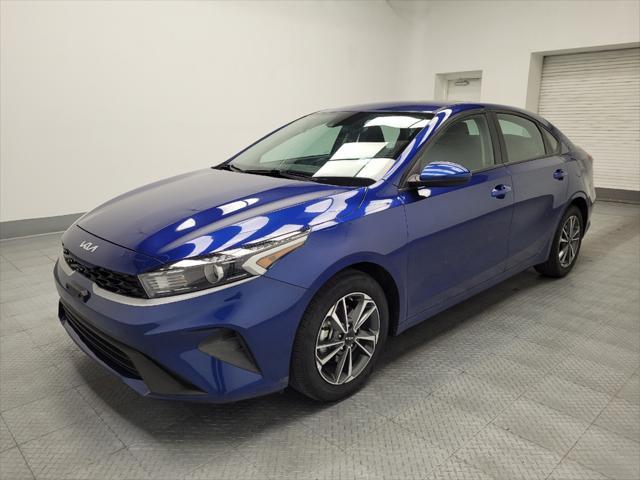 used 2023 Kia Forte car, priced at $19,895