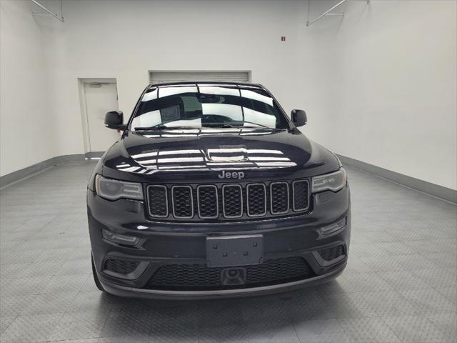 used 2018 Jeep Grand Cherokee car, priced at $23,595