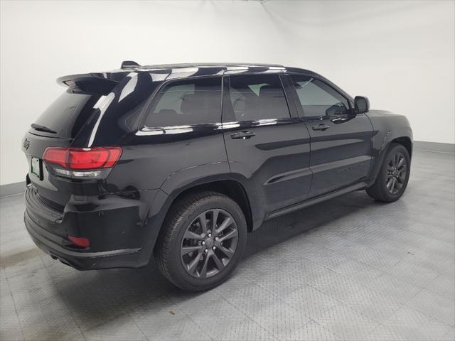 used 2018 Jeep Grand Cherokee car, priced at $23,595