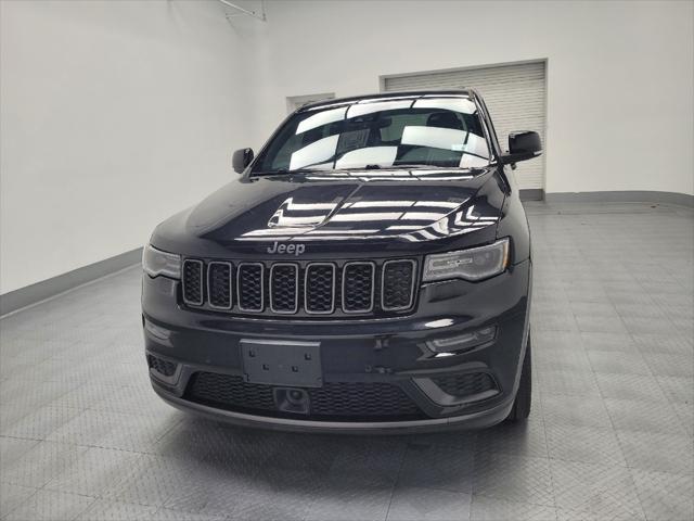 used 2018 Jeep Grand Cherokee car, priced at $23,595