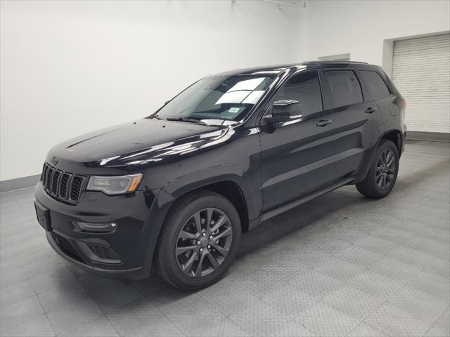 used 2018 Jeep Grand Cherokee car, priced at $23,595