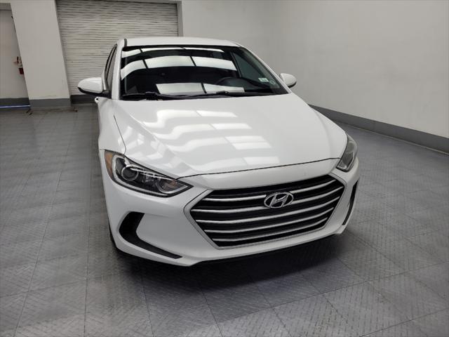 used 2017 Hyundai Elantra car, priced at $13,495