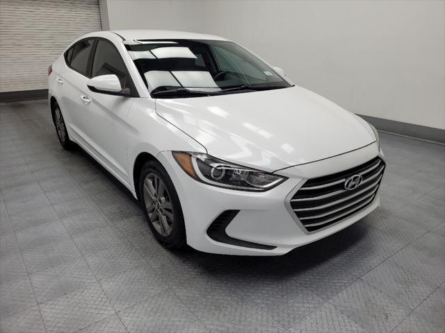 used 2017 Hyundai Elantra car, priced at $13,495