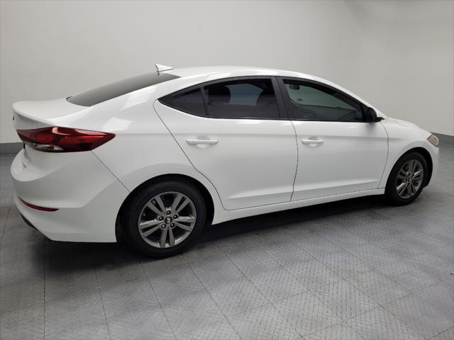 used 2017 Hyundai Elantra car, priced at $13,495