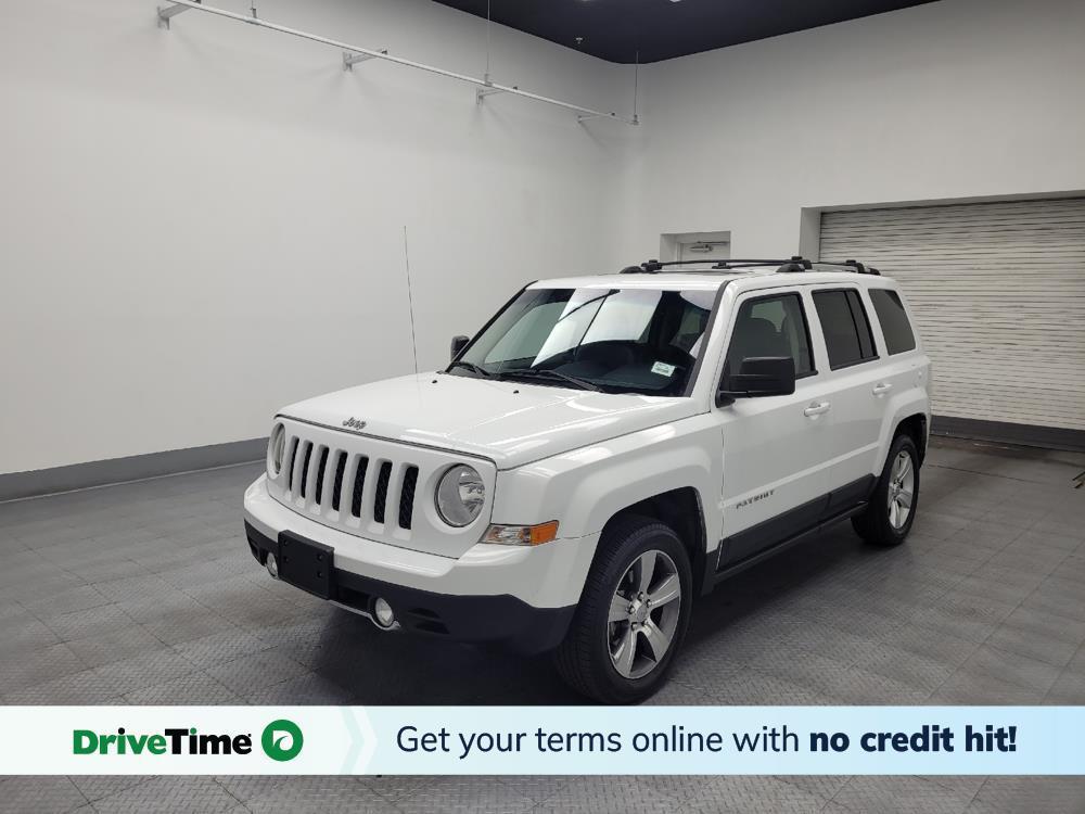 used 2016 Jeep Patriot car, priced at $10,295