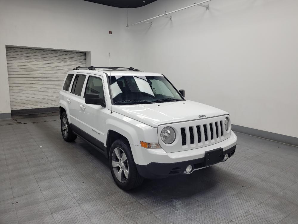 used 2016 Jeep Patriot car, priced at $10,295