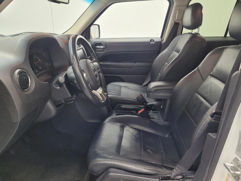 used 2016 Jeep Patriot car, priced at $10,295