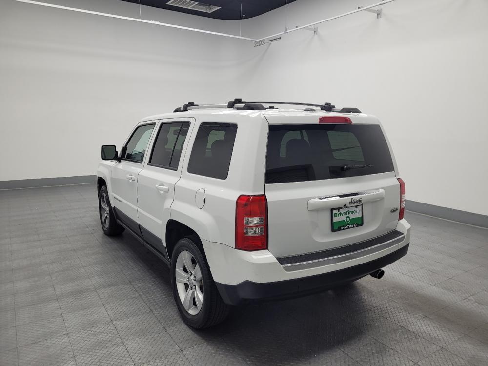 used 2016 Jeep Patriot car, priced at $10,295