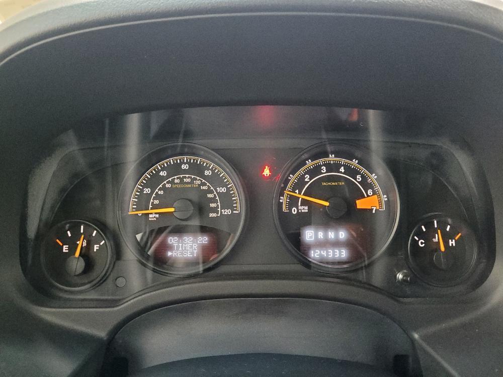 used 2016 Jeep Patriot car, priced at $10,295