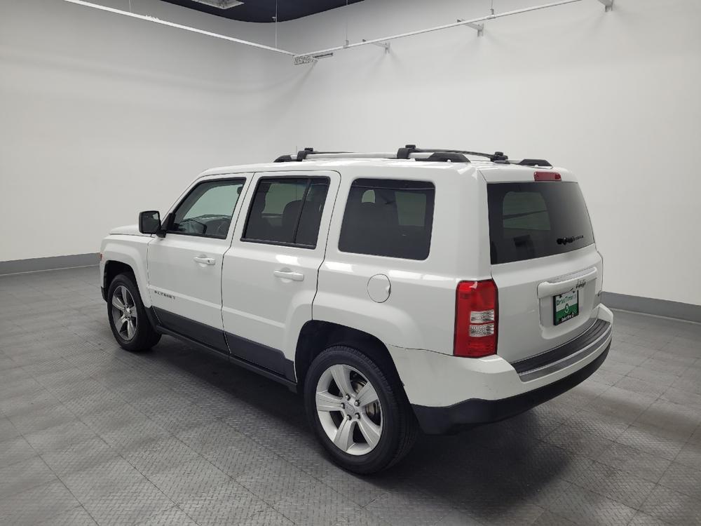 used 2016 Jeep Patriot car, priced at $10,295