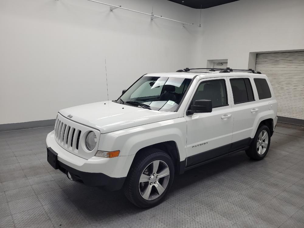 used 2016 Jeep Patriot car, priced at $10,295