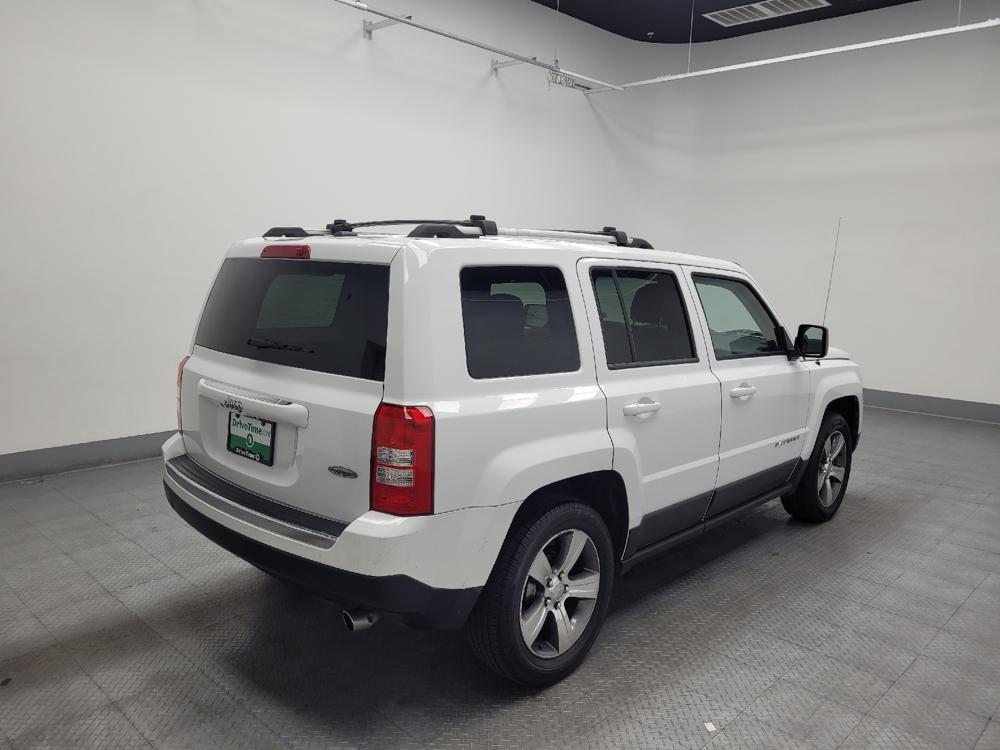used 2016 Jeep Patriot car, priced at $10,295