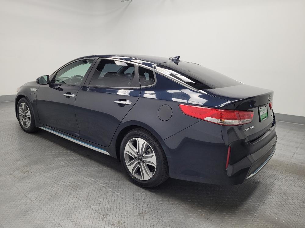 used 2017 Kia Optima Plug-In Hybrid car, priced at $15,395
