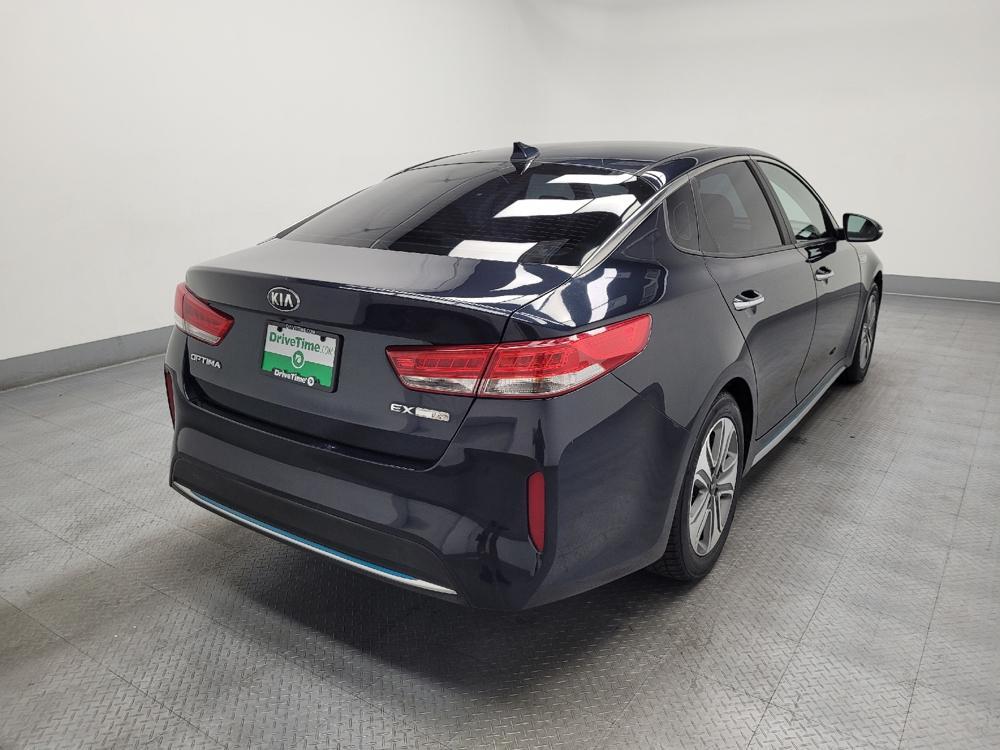 used 2017 Kia Optima Plug-In Hybrid car, priced at $15,395