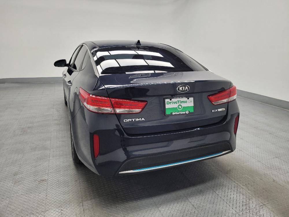 used 2017 Kia Optima Plug-In Hybrid car, priced at $15,395