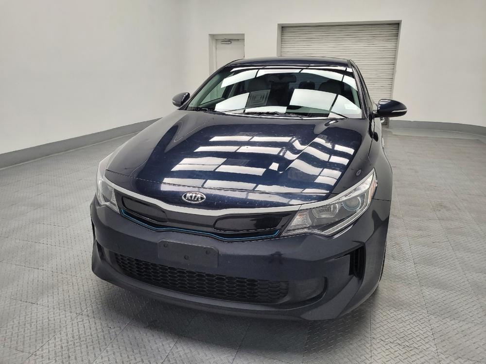 used 2017 Kia Optima Plug-In Hybrid car, priced at $15,395