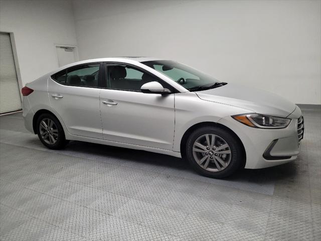 used 2018 Hyundai Elantra car, priced at $15,995