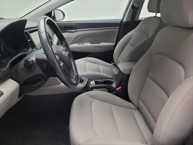 used 2018 Hyundai Elantra car, priced at $15,995