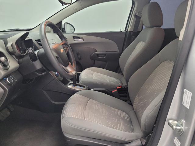 used 2014 Chevrolet Sonic car, priced at $10,795