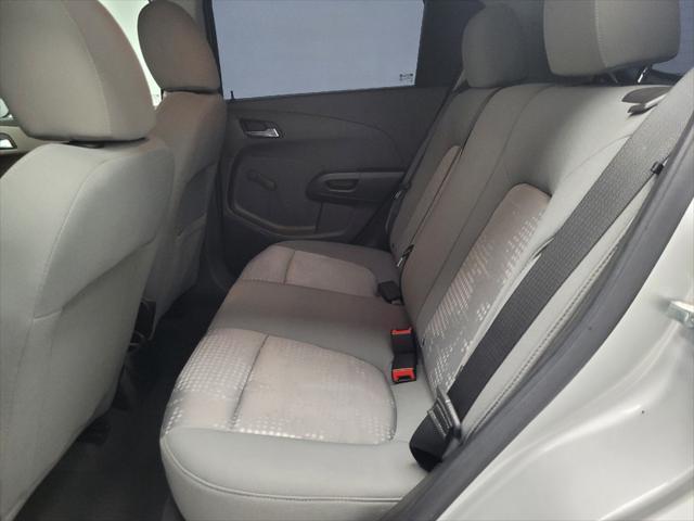 used 2014 Chevrolet Sonic car, priced at $10,795