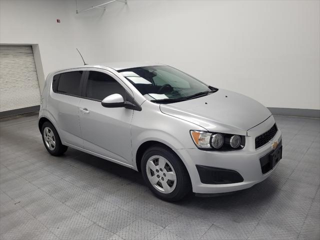 used 2014 Chevrolet Sonic car, priced at $10,795