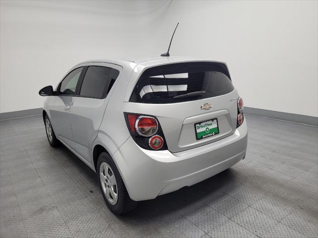 used 2014 Chevrolet Sonic car, priced at $10,795