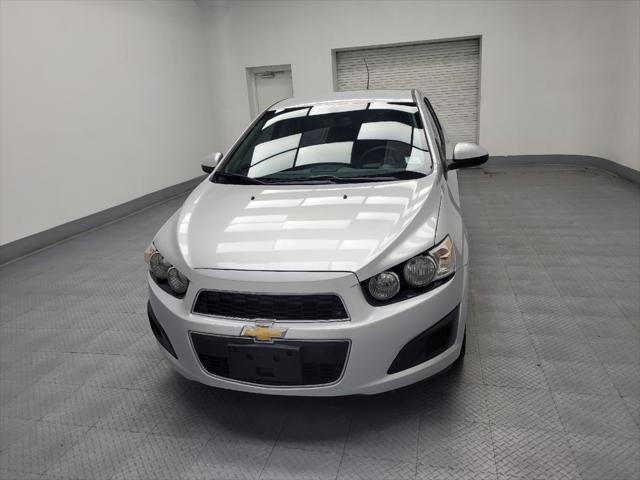 used 2014 Chevrolet Sonic car, priced at $10,795