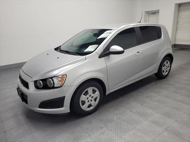 used 2014 Chevrolet Sonic car, priced at $10,795