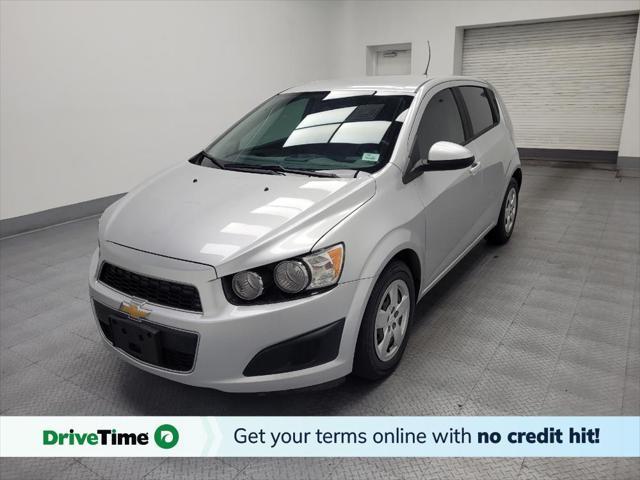 used 2014 Chevrolet Sonic car, priced at $10,795