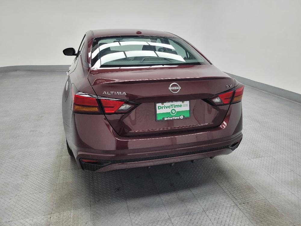 used 2024 Nissan Altima car, priced at $23,195