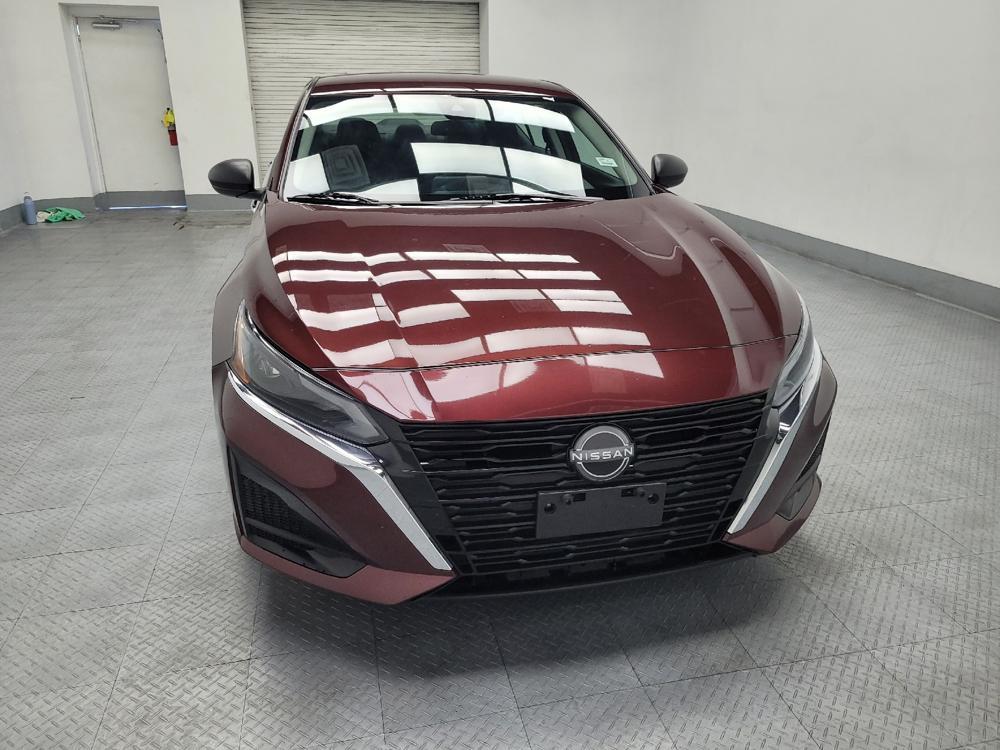 used 2024 Nissan Altima car, priced at $23,195