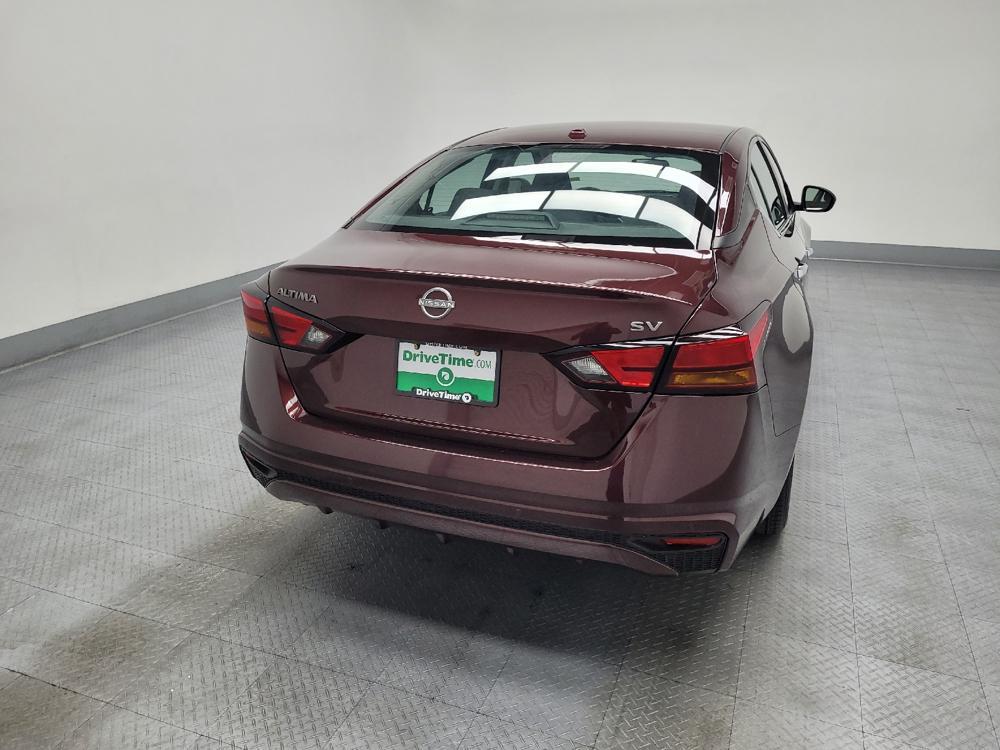 used 2024 Nissan Altima car, priced at $23,195