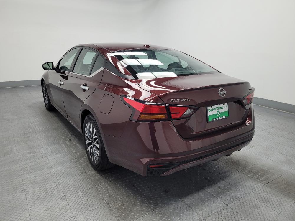 used 2024 Nissan Altima car, priced at $23,195