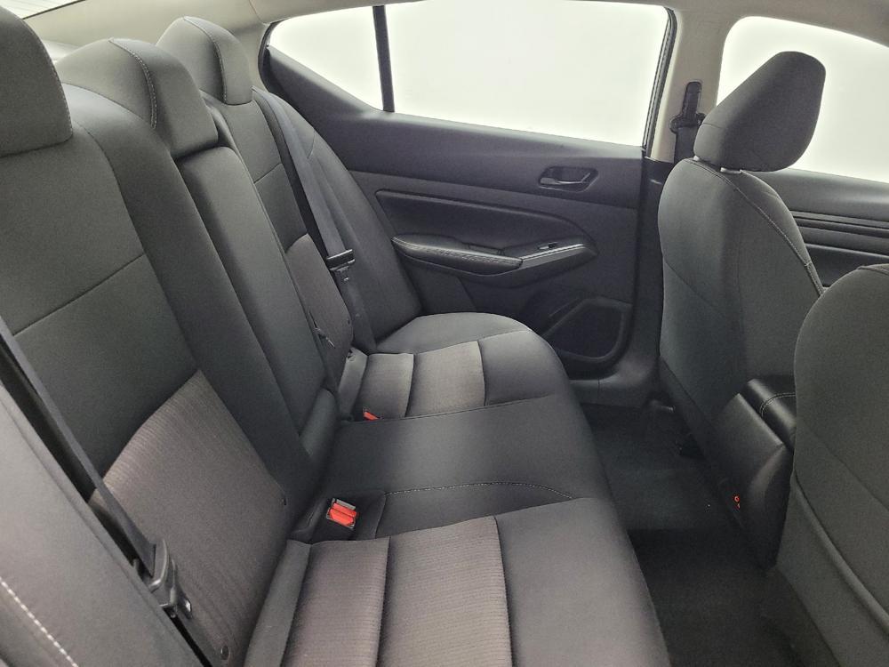 used 2024 Nissan Altima car, priced at $23,195