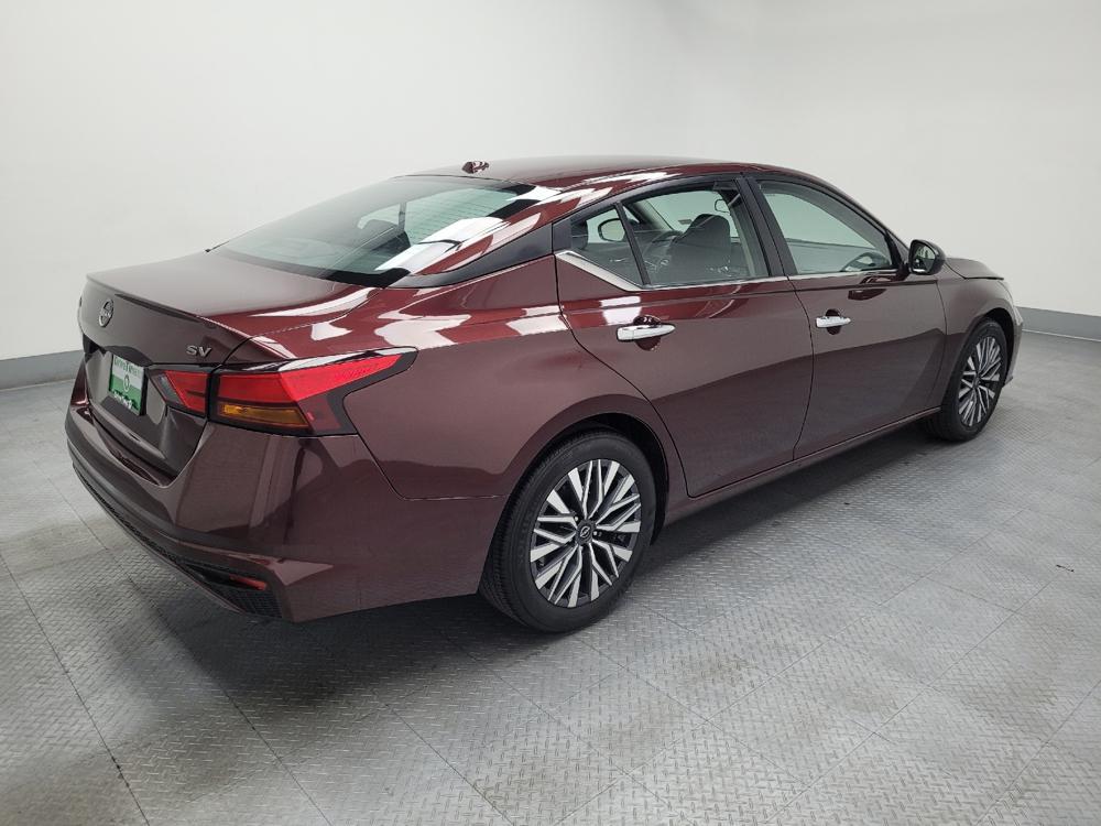 used 2024 Nissan Altima car, priced at $23,195